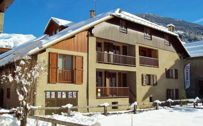 Gîtes de France N°8421 (Mésange) Location Gîtes de France N°8421 (Mésange) à CEILLAC