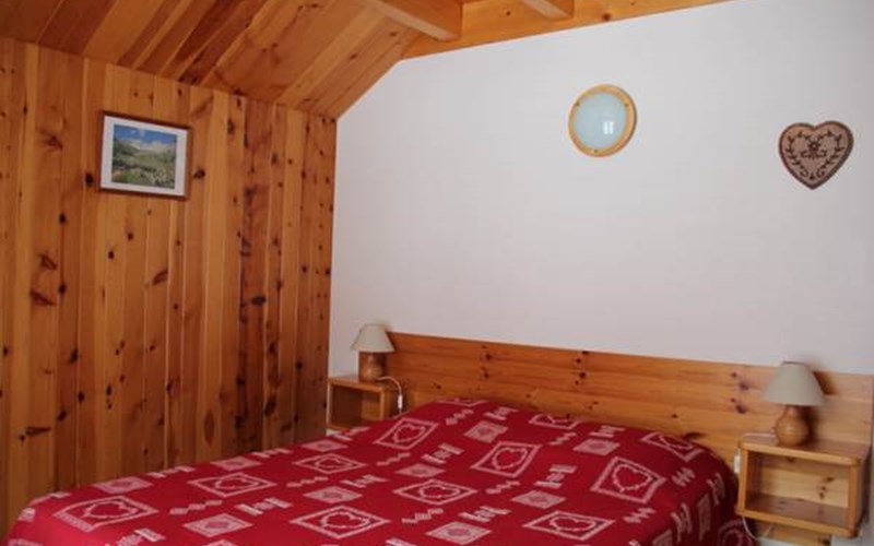 Gîtes de France N°8421 (Mésange) Location Gîtes de France N°8421 (Mésange) à CEILLAC