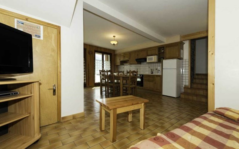 Gîtes de France N°8421 (Mésange) Location Gîtes de France N°8421 (Mésange) à CEILLAC