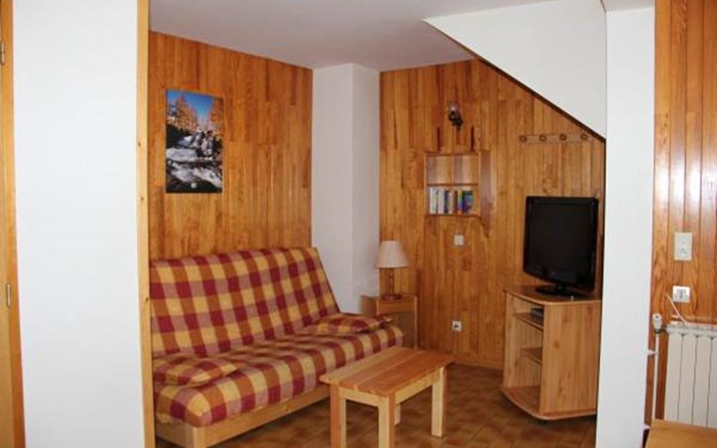 Gîtes de France N°8421 (Mésange) Location Gîtes de France N°8421 (Mésange) à CEILLAC