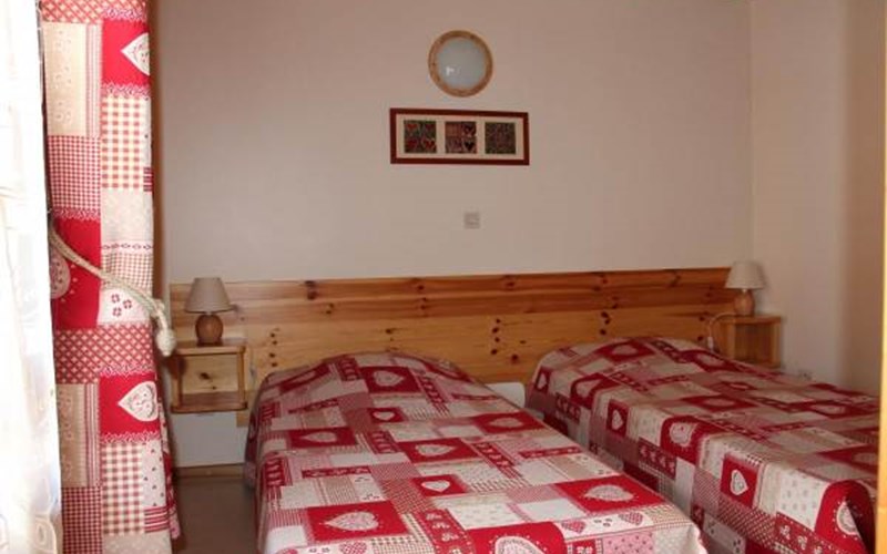 Gîtes de France N°8421 (Mésange) Location Gîtes de France N°8421 (Mésange) à CEILLAC