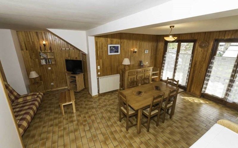 Gîtes de France N°8421 (Mésange) Location Gîtes de France N°8421 (Mésange) à CEILLAC