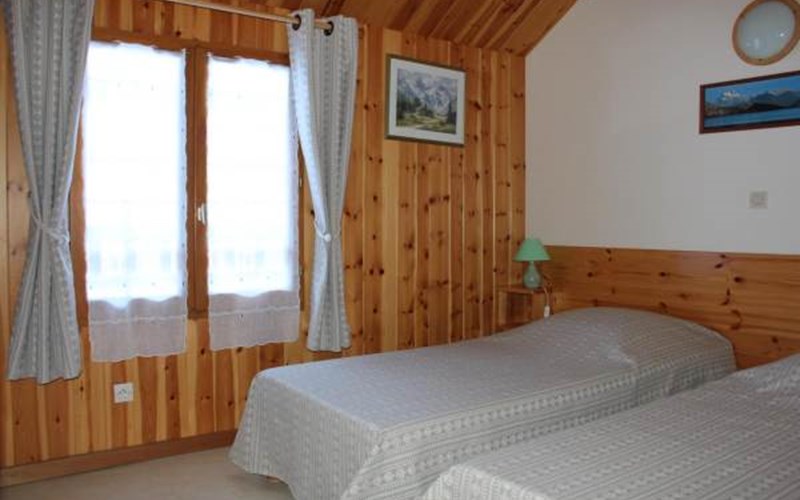 Gîtes de France N°8421 (Mésange) Location Gîtes de France N°8421 (Mésange) à CEILLAC