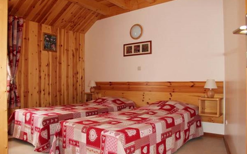 Gîtes de France N°8421 (Mésange) Location Gîtes de France N°8421 (Mésange) à CEILLAC