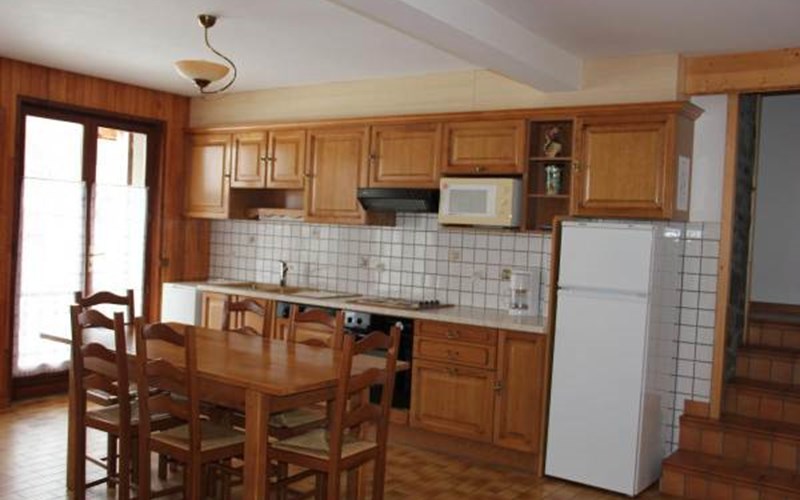 Gîtes de France N°8421 (Mésange) Location Gîtes de France N°8421 (Mésange) à CEILLAC