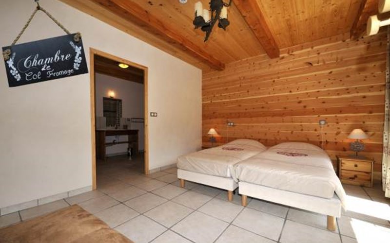 Gîtes de France N°842502 (Ecogite de l'Aigle) Location Gîtes de France N°842502 (Ecogite de l'Aigle) à CEILLAC