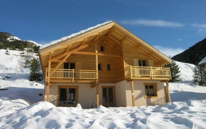 Gîtes de France N°842502 (Ecogite de l'Aigle) Location Gîtes de France N°842502 (Ecogite de l'Aigle) à CEILLAC