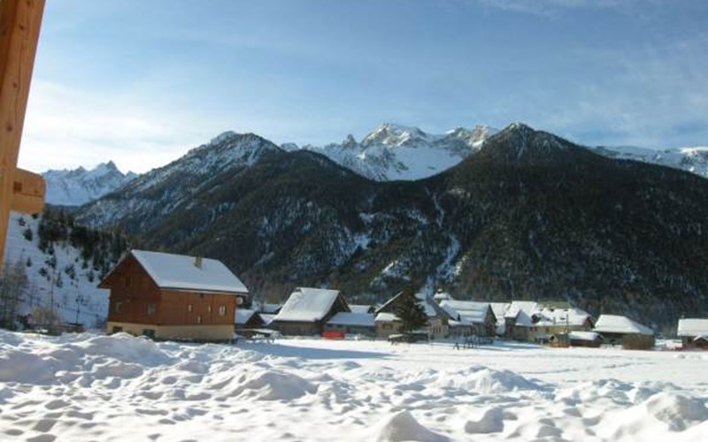 Location Gîtes de France N°842502 (Ecogite de l'Aigle) à CEILLAC