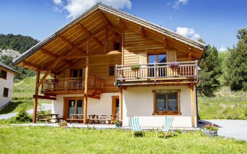 Gîtes de France N°842502 (Ecogite de l'Aigle) Location Gîtes de France N°842502 (Ecogite de l'Aigle) à CEILLAC
