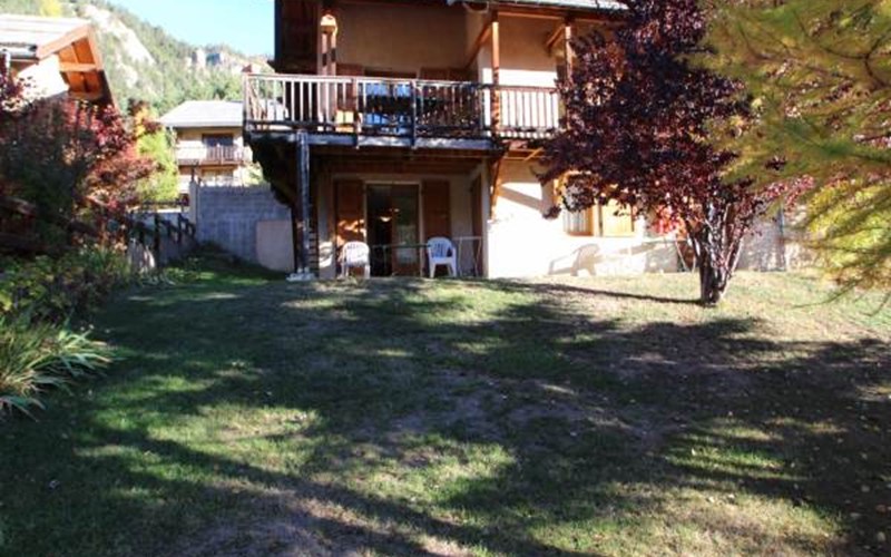 Gîtes de France N°8440 (Le Martagon Appt Framboisiers) Location Gîtes de France N°8440 (Le Martagon Appt Framboisiers) à CEILLAC