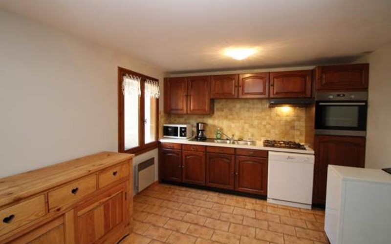 Gîtes de France N°8440 (Le Martagon Appt Framboisiers) Location Gîtes de France N°8440 (Le Martagon Appt Framboisiers) à CEILLAC