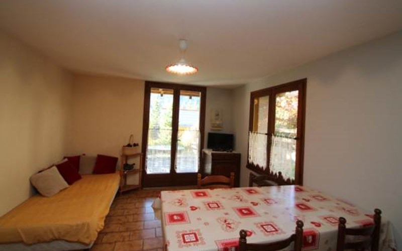 Gîtes de France N°8440 (Le Martagon Appt Framboisiers) Location Gîtes de France N°8440 (Le Martagon Appt Framboisiers) à CEILLAC