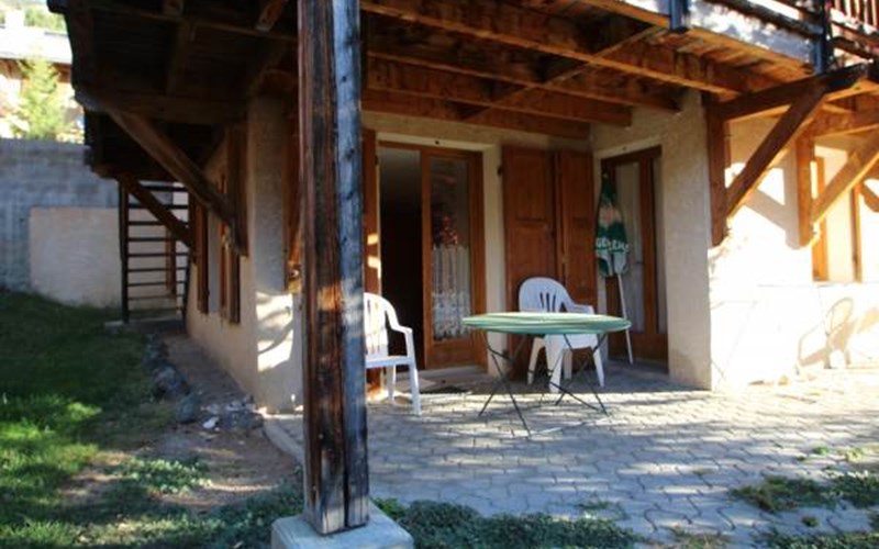 Gîtes de France N°8440 (Le Martagon Appt Framboisiers) Location Gîtes de France N°8440 (Le Martagon Appt Framboisiers) à CEILLAC