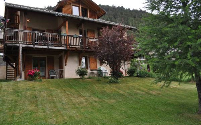 Gîtes de France N°8440 (Le Martagon Appt Framboisiers) Location Gîtes de France N°8440 (Le Martagon Appt Framboisiers) à CEILLAC