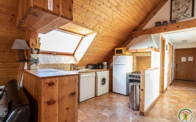 Gîtes de France N°8537 (La Grange) Location Gîtes de France N°8537 (La Grange) à CHATEAU VILLE VIEILLE