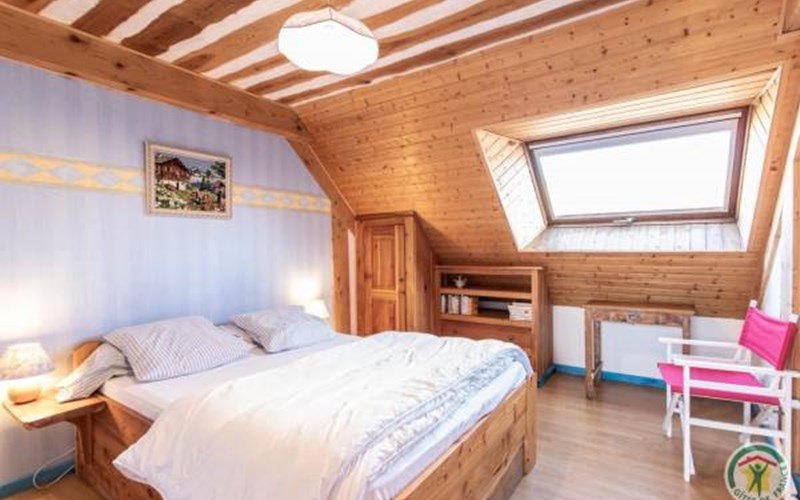 Gîtes de France N°8537 (La Grange) Location Gîtes de France N°8537 (La Grange) à CHATEAU VILLE VIEILLE