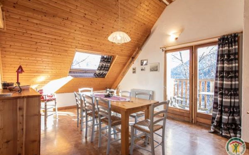 Gîtes de France N°8537 (La Grange) Location Gîtes de France N°8537 (La Grange) à CHATEAU VILLE VIEILLE