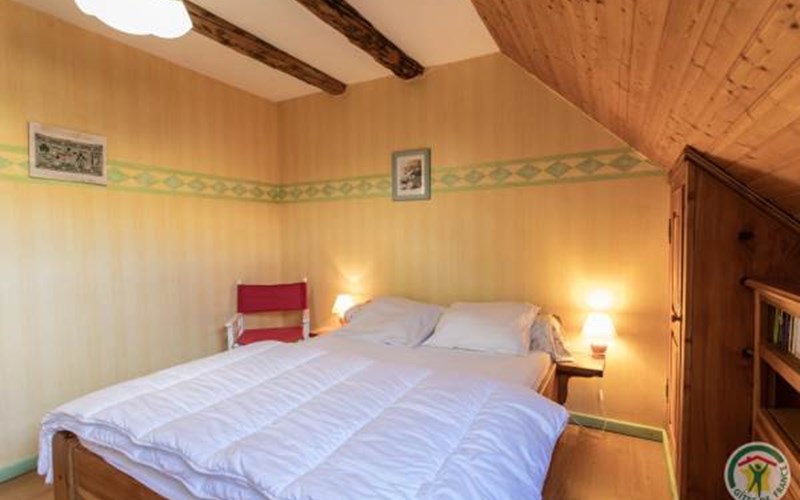 Gîtes de France N°8537 (La Grange) Location Gîtes de France N°8537 (La Grange) à CHATEAU VILLE VIEILLE