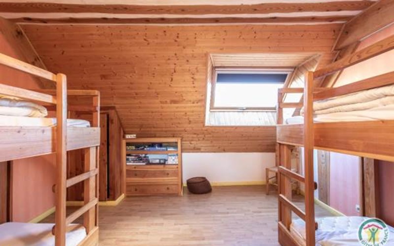 Gîtes de France N°8537 (La Grange) Location Gîtes de France N°8537 (La Grange) à CHATEAU VILLE VIEILLE