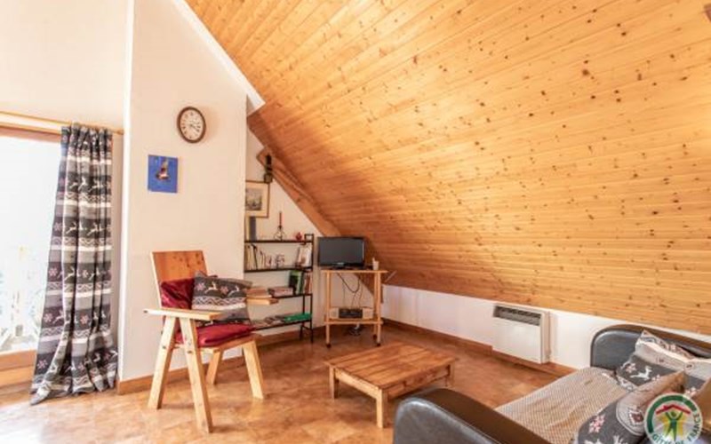 Gîtes de France N°8537 (La Grange) Location Gîtes de France N°8537 (La Grange) à CHATEAU VILLE VIEILLE