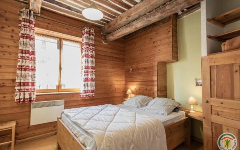 Gîtes de France N°8538 (La Roumane) Location Gîtes de France N°8538 (La Roumane) à CHATEAU VILLE VIEILLE