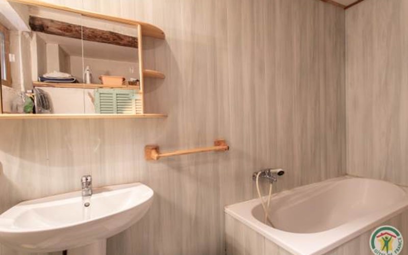 Gîtes de France N°8538 (La Roumane) Location Gîtes de France N°8538 (La Roumane) à CHATEAU VILLE VIEILLE