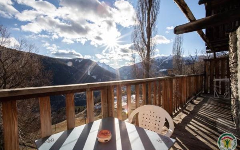 Gîtes de France N°8538 (La Roumane) Location Gîtes de France N°8538 (La Roumane) à CHATEAU VILLE VIEILLE