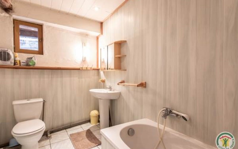 Gîtes de France N°8538 (La Roumane) Location Gîtes de France N°8538 (La Roumane) à CHATEAU VILLE VIEILLE