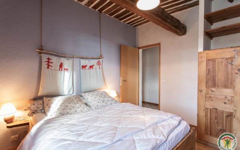 Gîtes de France N°8538 (La Roumane) Location Gîtes de France N°8538 (La Roumane) à CHATEAU VILLE VIEILLE