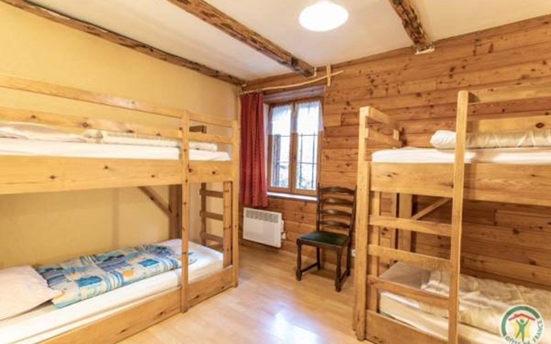 Gîtes de France N°8538 (La Roumane) Location Gîtes de France N°8538 (La Roumane) à CHATEAU VILLE VIEILLE