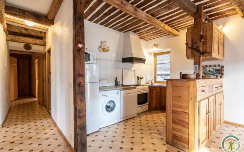 Gîtes de France N°8538 (La Roumane) Location Gîtes de France N°8538 (La Roumane) à CHATEAU VILLE VIEILLE