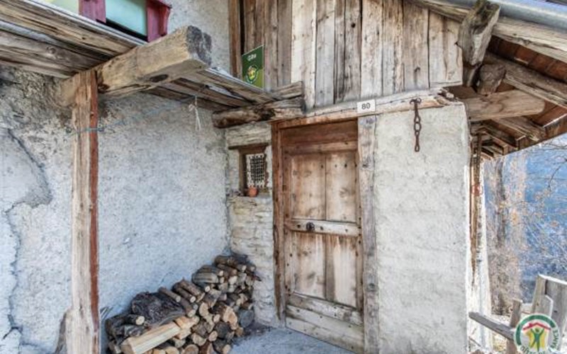 Gîtes de France N°8538 (La Roumane) Location Gîtes de France N°8538 (La Roumane) à CHATEAU VILLE VIEILLE