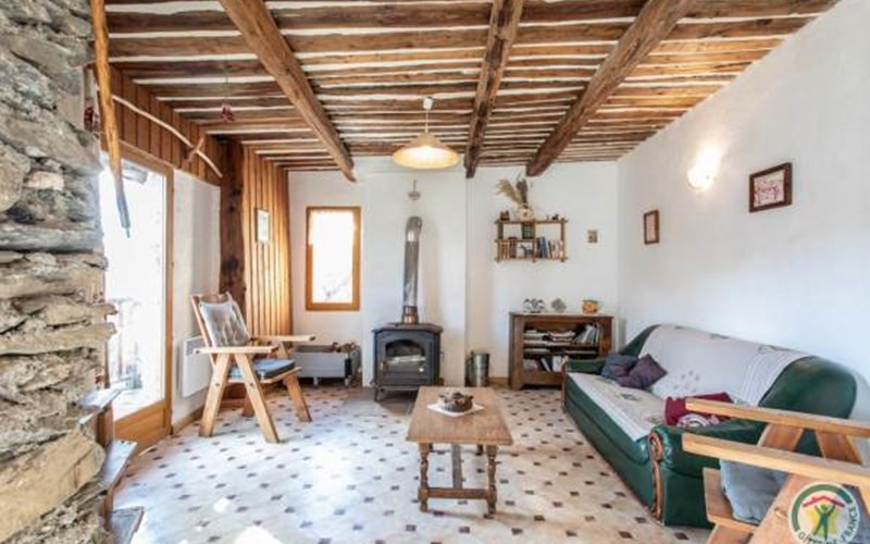 Gîtes de France N°8538 (La Roumane) Location Gîtes de France N°8538 (La Roumane) à CHATEAU VILLE VIEILLE