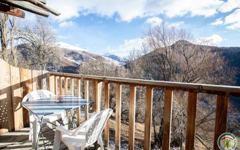 Gîtes de France N°8538 (La Roumane) Location Gîtes de France N°8538 (La Roumane) à CHATEAU VILLE VIEILLE