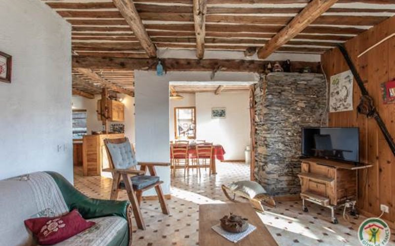 Gîtes de France N°8538 (La Roumane) Location Gîtes de France N°8538 (La Roumane) à CHATEAU VILLE VIEILLE