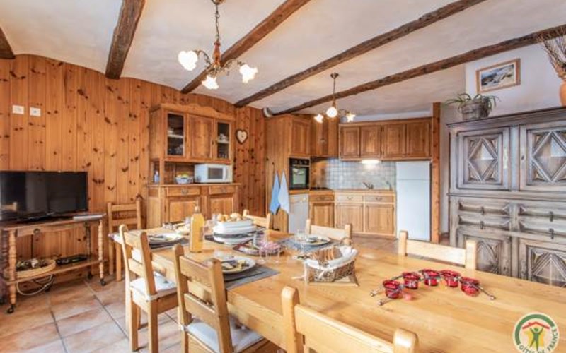 Gîtes de France N°8551 (Le Crépo) Location Gîtes de France N°8551 (Le Crépo) à CHATEAU VILLE VIEILLE