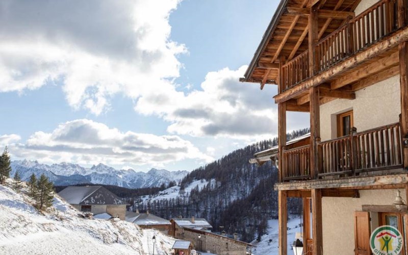 Gîtes de France N°8552 (Clos Chamois) Location Gîtes de France N°8552 (Clos Chamois) à CHATEAU VILLE VIEILLE