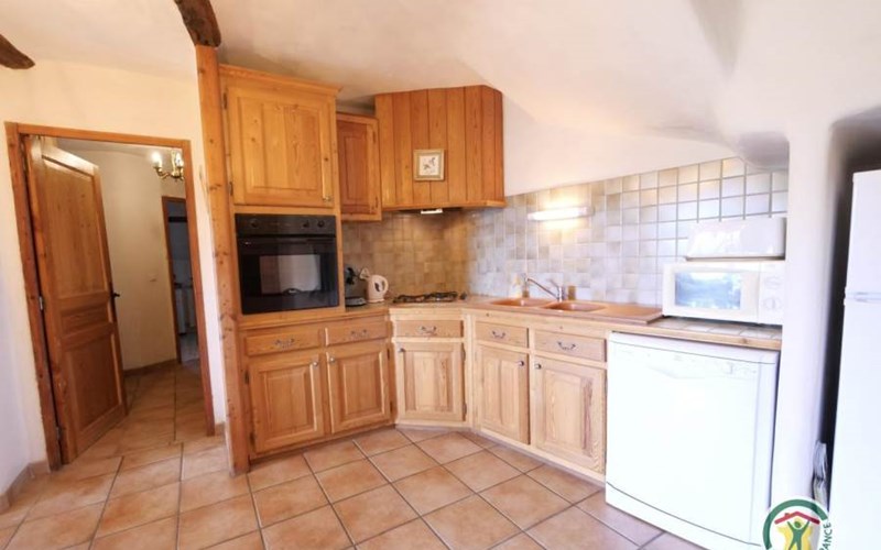 Gîtes de France N°8552 (Clos Chamois) Location Gîtes de France N°8552 (Clos Chamois) à CHATEAU VILLE VIEILLE