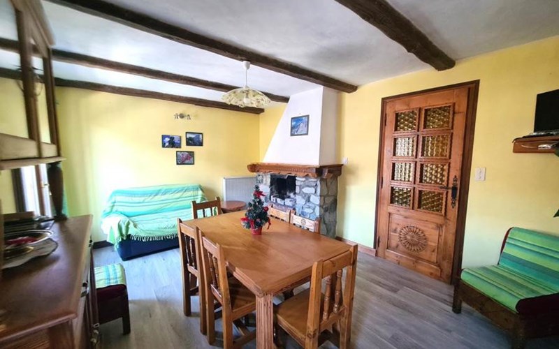 Gîtes de France N°8601 (Le Planchaï) Location Gîtes de France N°8601 (Le Planchaï) à MOLINES EN QUEYRAS