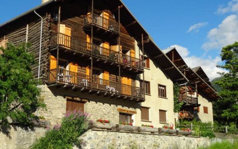 Gîtes de France N°8601 (Le Planchaï) Location Gîtes de France N°8601 (Le Planchaï) à MOLINES EN QUEYRAS