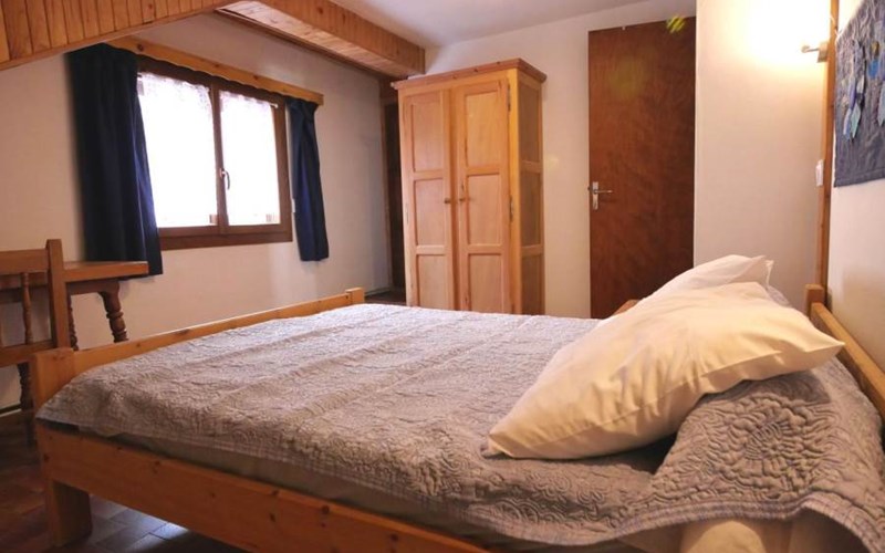 Gîtes de France N°8604 (Le Grenier) Location Gîtes de France N°8604 (Le Grenier) à MOLINES EN QUEYRAS