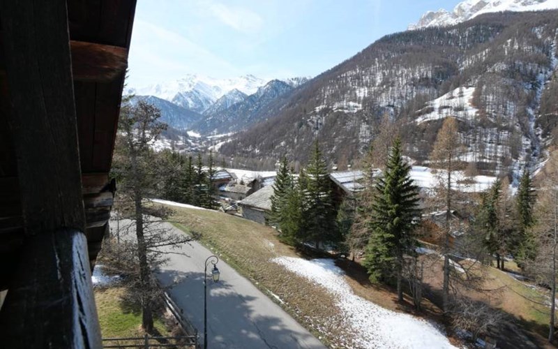 Gîtes de France N°8604 (Le Grenier) Location Gîtes de France N°8604 (Le Grenier) à MOLINES EN QUEYRAS