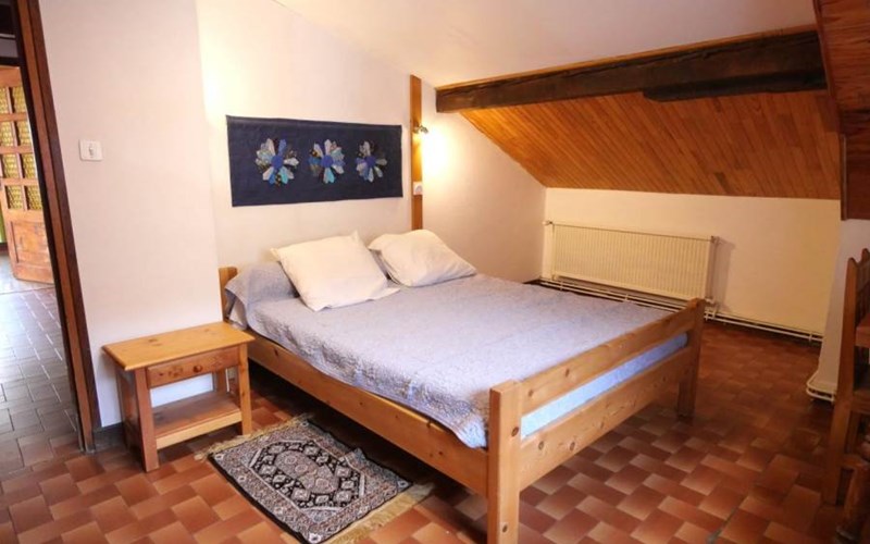 Gîtes de France N°8604 (Le Grenier) Location Gîtes de France N°8604 (Le Grenier) à MOLINES EN QUEYRAS