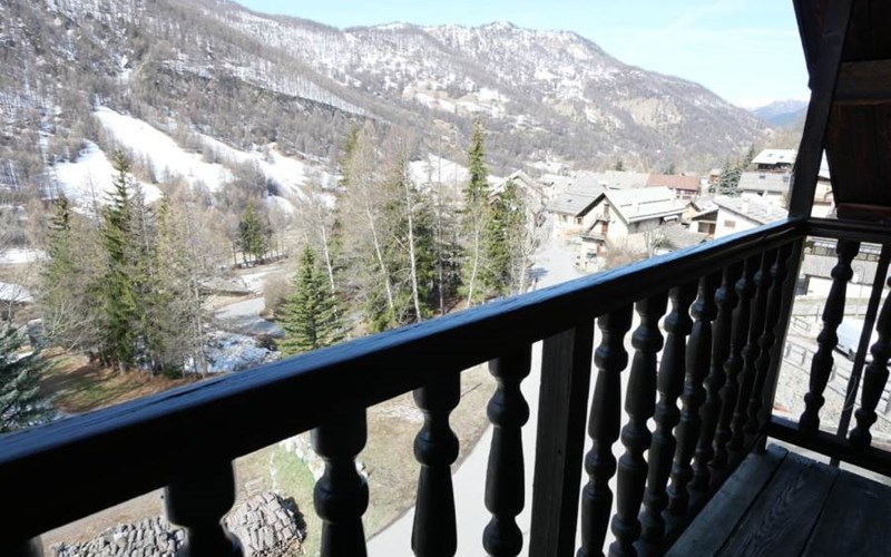 Gîtes de France N°8604 (Le Grenier) Location Gîtes de France N°8604 (Le Grenier) à MOLINES EN QUEYRAS