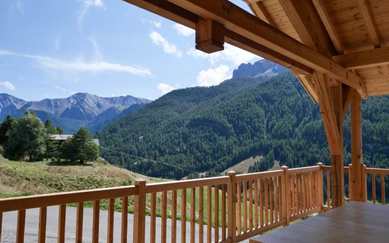 Gîtes de France N°8605 (La Scierie 8) Location Gîtes de France N°8605 (La Scierie 8) à MOLINES EN QUEYRAS