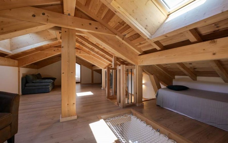 Gîtes de France N°8605 (La Scierie 8) Location Gîtes de France N°8605 (La Scierie 8) à MOLINES EN QUEYRAS