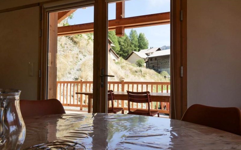 Gîtes de France N°8605 (La Scierie 8) Location Gîtes de France N°8605 (La Scierie 8) à MOLINES EN QUEYRAS