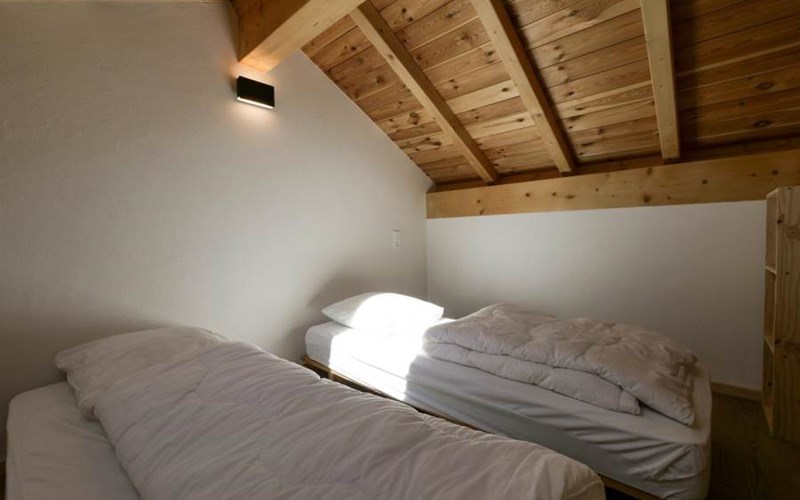 Gîtes de France N°8605 (La Scierie 8) Location Gîtes de France N°8605 (La Scierie 8) à MOLINES EN QUEYRAS