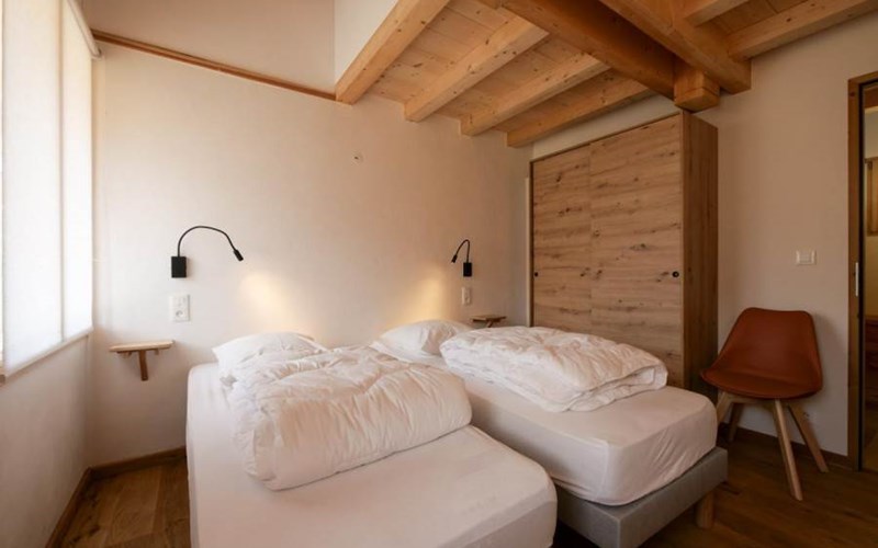 Gîtes de France N°8605 (La Scierie 8) Location Gîtes de France N°8605 (La Scierie 8) à MOLINES EN QUEYRAS