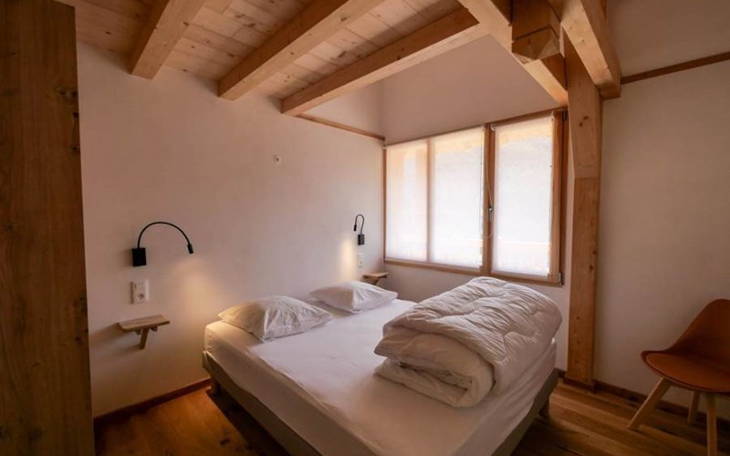 Gîtes de France N°8605 (La Scierie 8) Location Gîtes de France N°8605 (La Scierie 8) à MOLINES EN QUEYRAS